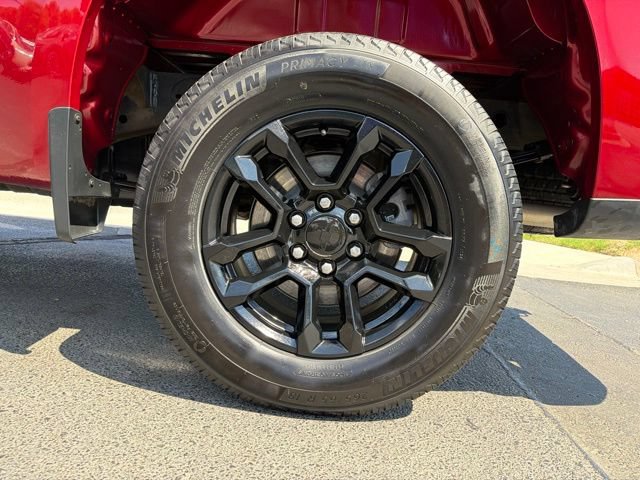 Used 2025 Chevrolet Silverado 1500 RST w/ Convenience Package II AWD/4WD image 35