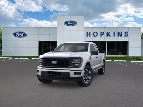 New 2025 Ford F150 STX w/ Equipment Group 200A image 24