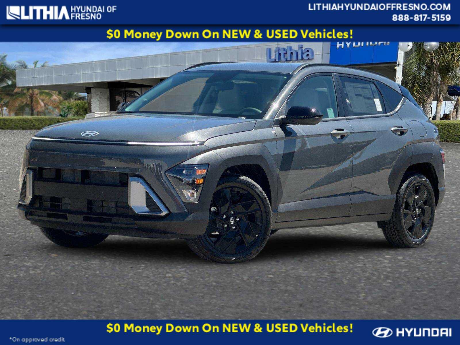 New 2026 Hyundai Kona SEL Sport FWD image 1