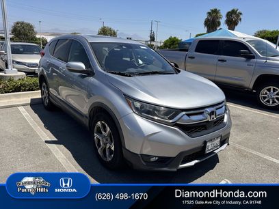 Used 2019 Honda CR-V EX
