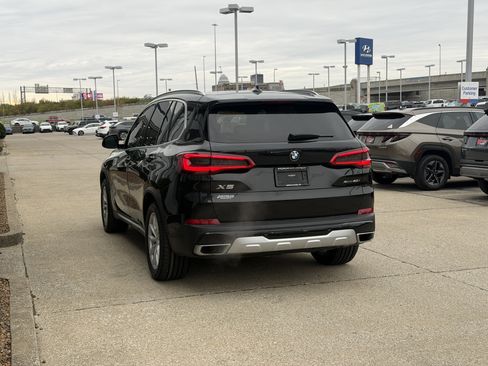 Used 2020 BMW X5 xDrive40i w/ Convenience Package image 7