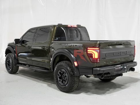 Used 2025 Ford F150 Raptor w/ Equipment Group 803A Raptor R AWD/4WD image 3