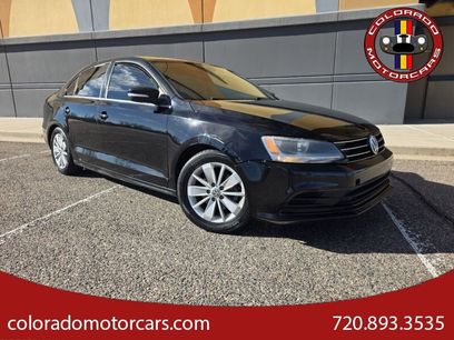 Used 2015 Volkswagen Jetta TDI SE