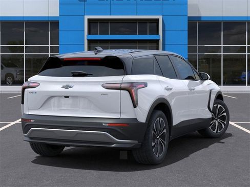 New 2025 Chevrolet Blazer EV LT image 52