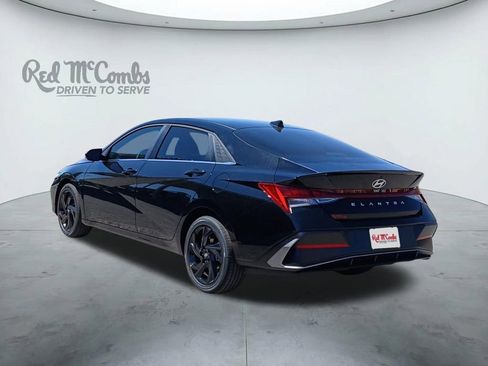 New 2026 Hyundai Elantra SEL Sport Premium w/ Cargo Package FWD image 3