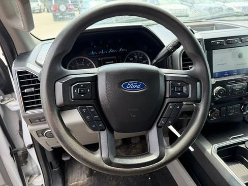 Used 2020 Ford F250 XLT w/ FX4 Off-Road Package AWD/4WD image 13