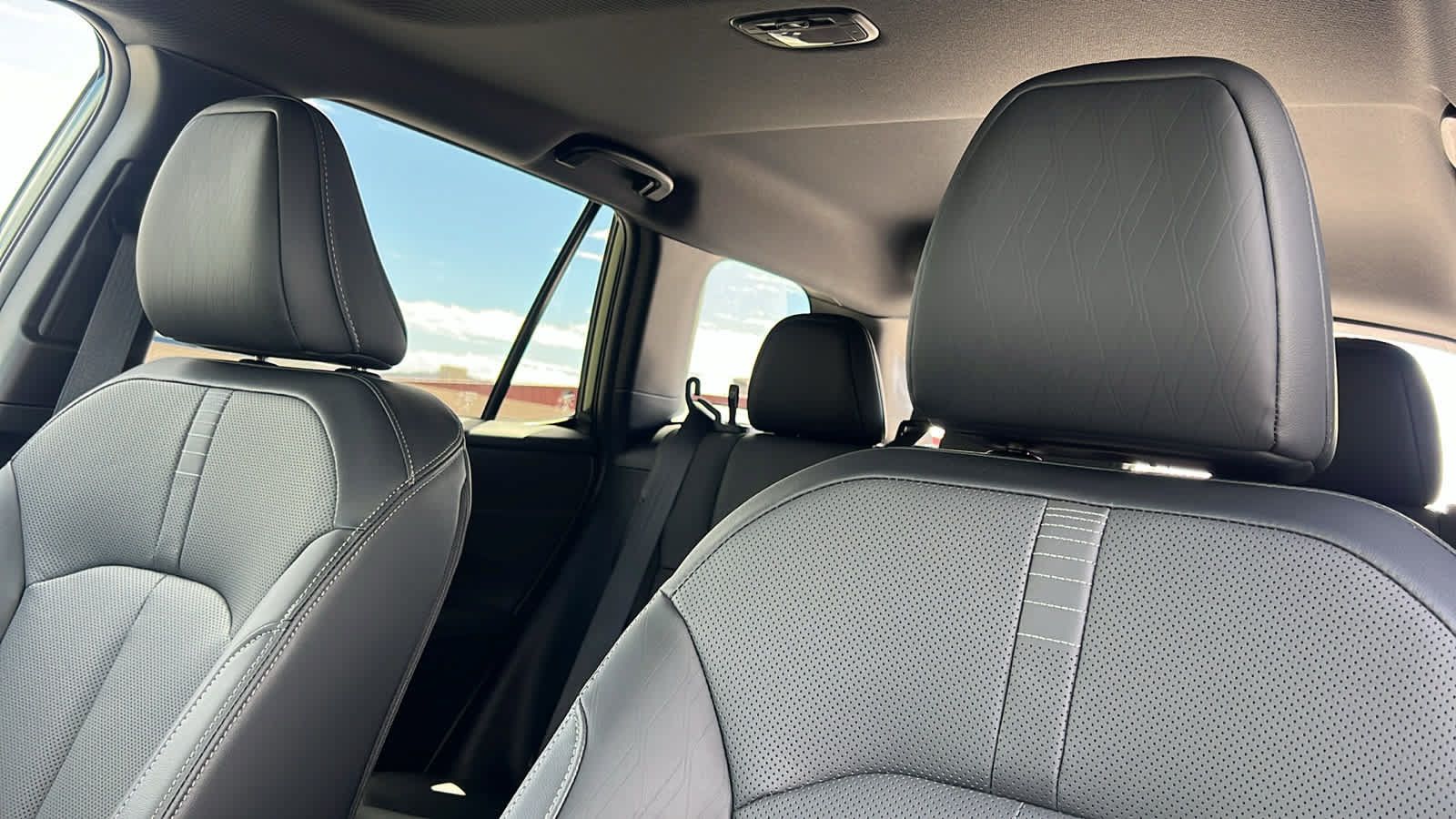 New 2026 Subaru Outback Touring XT AWD/4WD image 11