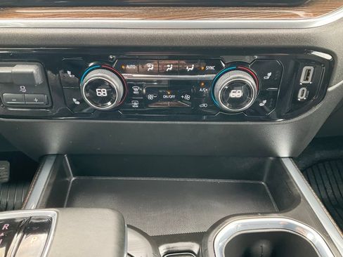 Certified 2025 Chevrolet Silverado 1500 RST w/ RST All Star Premium Package AWD/4WD image 12