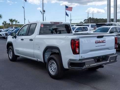 New 2026 GMC Sierra 1500 Pro w/ Pro Value Package AWD/4WD image 5