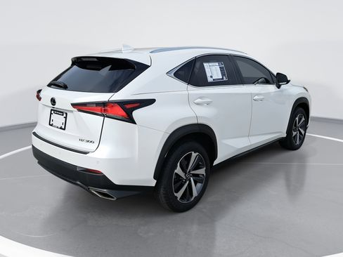 Used 2020 Lexus NX 300 FWD w/ Premium Package image 3
