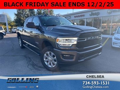 Certified 2019 RAM 2500 Big Horn w/ Towing Technology Group