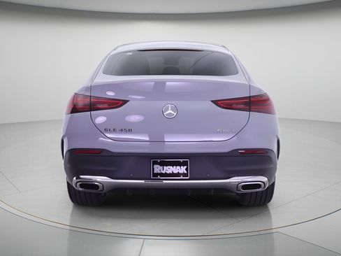 New 2026 Mercedes-Benz GLE 450 4MATIC Coupe image 3