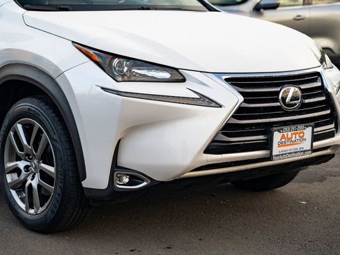 Used 2015 Lexus NX 200t AWD w/ Premium Package image 7