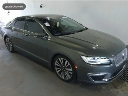 Used 2017 Lincoln MKZ Reserve w/ Luxury Package