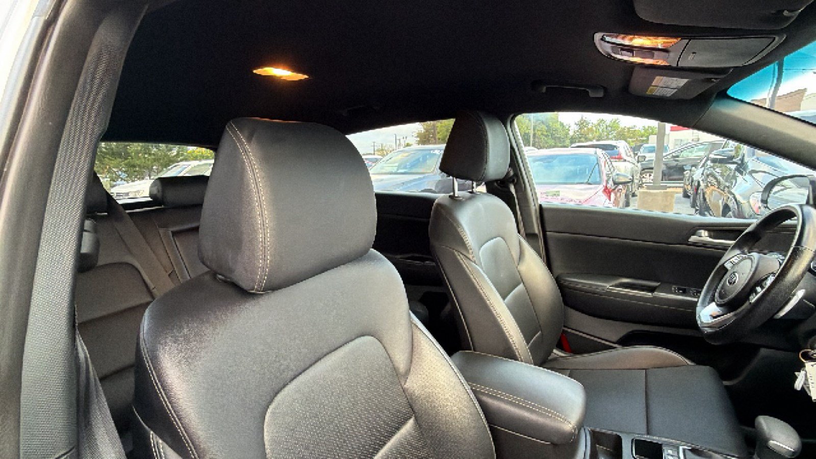 Used 2020 Kia Sportage S FWD image 30