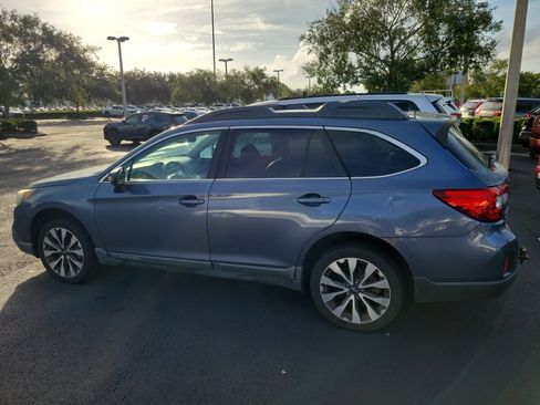 Used 2016 Subaru Outback 2.5i Limited AWD/4WD image 7
