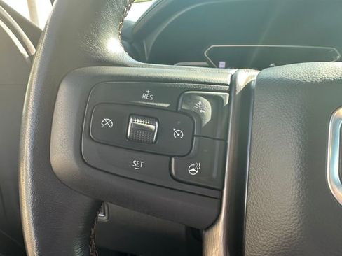 Used 2020 GMC Sierra 1500 AT4 image 13