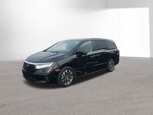 Certified 2024 Honda Odyssey EX-L image 4