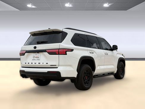 Used 2025 Toyota Sequoia TRD Pro image 8