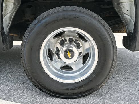 Used 2021 Chevrolet Silverado 3500 LTZ AWD/4WD image 6