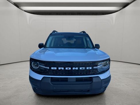 New 2025 Ford Bronco Sport Outer Banks w/ Outer Banks Tech Package+ AWD/4WD image 8