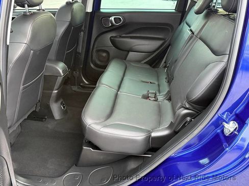 Used 2020 FIAT 500L Lounge w/ Graphite Edition image 11