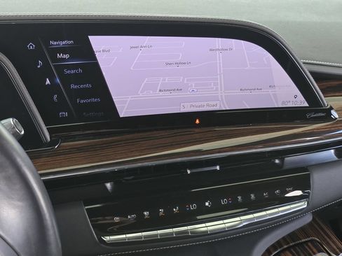 Used 2023 Cadillac Escalade Premium Luxury w/ LPO, Floor Liner Package AWD/4WD image 14