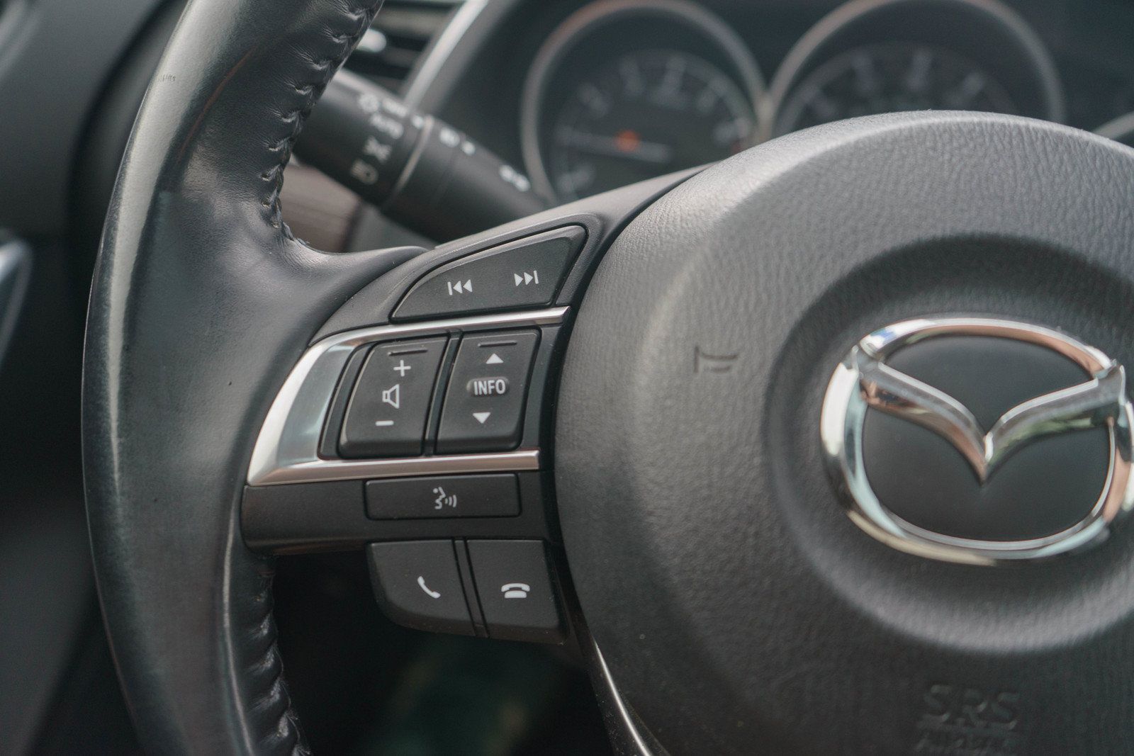 Used 2016 MAZDA MAZDA6 Grand Touring FWD image 20