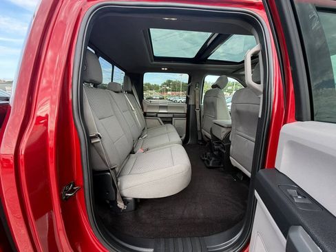 Used 2016 Ford F150 XLT w/ Equipment Group 302A Luxury AWD/4WD image 16
