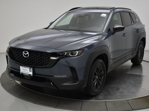 New 2026 MAZDA CX-50 AWD 2.5 Hybrid w/ Cargo Package image 14