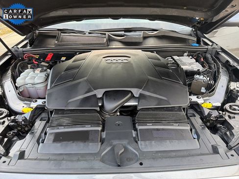 Used 2020 Audi Q7 3.0T Premium Plus w/ Premium Plus Package image 45