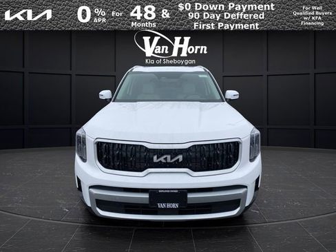 New 2025 Kia Telluride EX image 12
