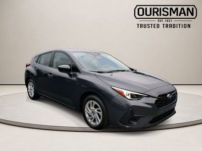 Used 2025 Subaru Impreza 2.0i