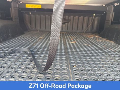 Used 2021 Chevrolet Silverado 1500 LTZ image 12