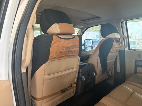 Used 2011 Ford F250 Lariat w/ Lariat Ultimate Pkg AWD/4WD image 25