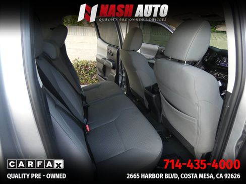 Used 2020 Toyota Tacoma SR w/ SR Convenience Package RWD image 45