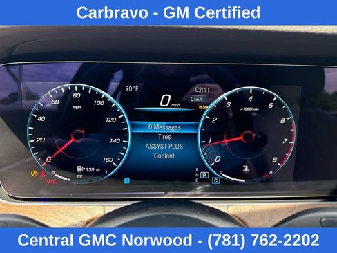 Used 2023 Mercedes-Benz E 350 4MATIC Sedan image 16