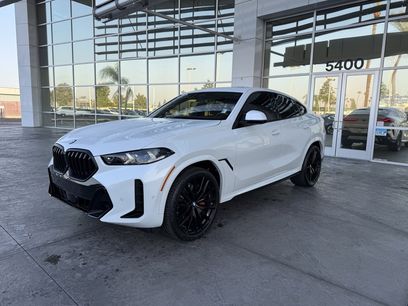 Used 2024 BMW X6 xDrive40i w/ Executive Package