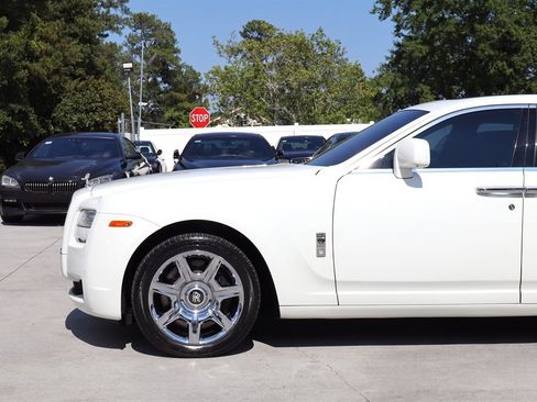 Used 2011 Rolls-Royce Ghost RWD image 5