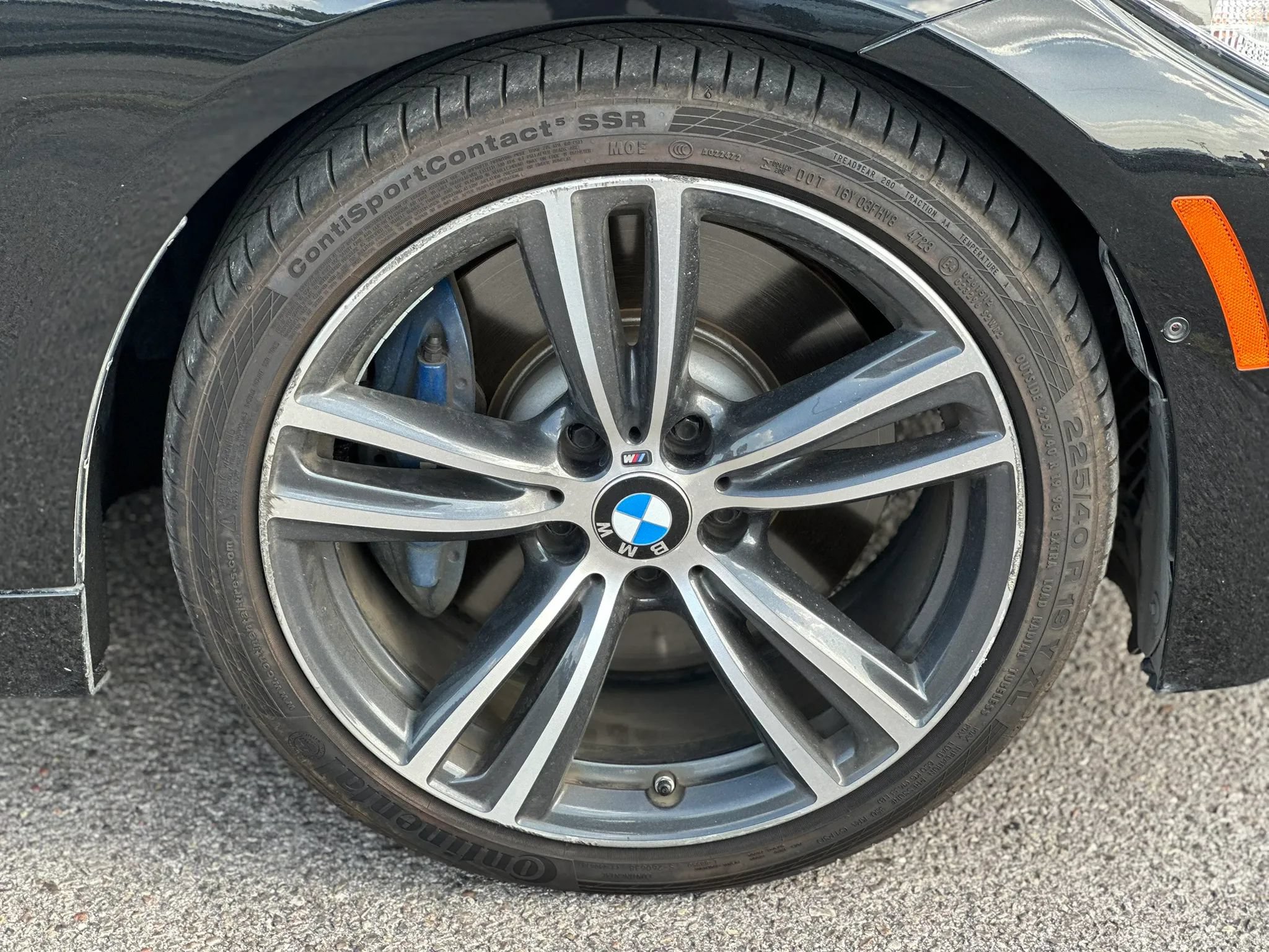 Used 2015 BMW 435i Convertible RWD image 32