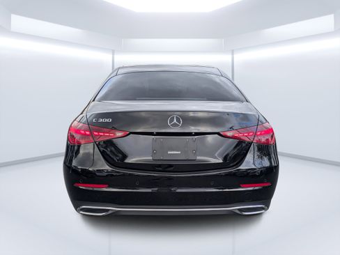 Certified 2025 Mercedes-Benz C 300 Sedan image 7
