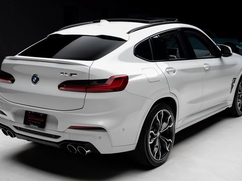 Used 2021 BMW X4 M w/ Executive Package AWD/4WD image 35