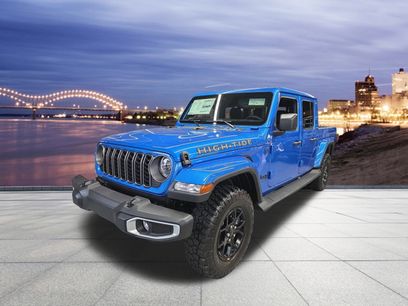 New 2025 Jeep Gladiator High Tide