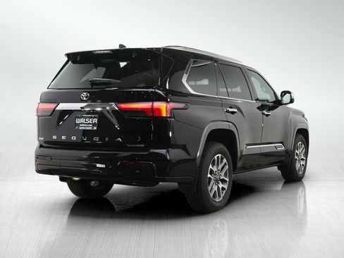 Used 2026 Toyota Sequoia 1794 Edition AWD/4WD image 5