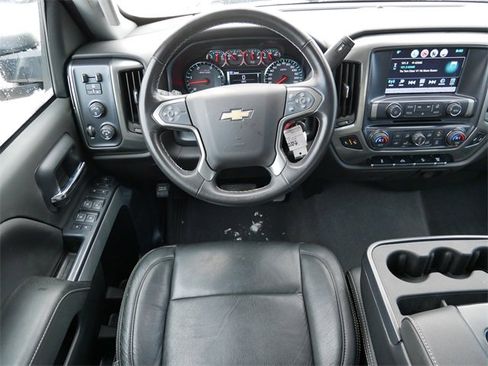 Used 2019 Chevrolet Silverado 3500 LT w/ LT Convenience Package image 9