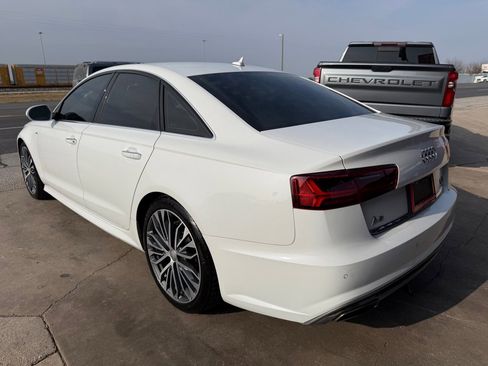 Used 2016 Audi A6 2.0T Premium Plus w/ Premium Plus Package image 39