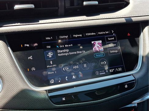 Used 2025 Cadillac XT5 Sportv w/ Technology Package AWD/4WD image 19