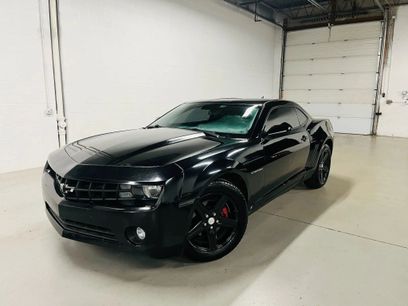 Used 2010 Chevrolet Camaro LT