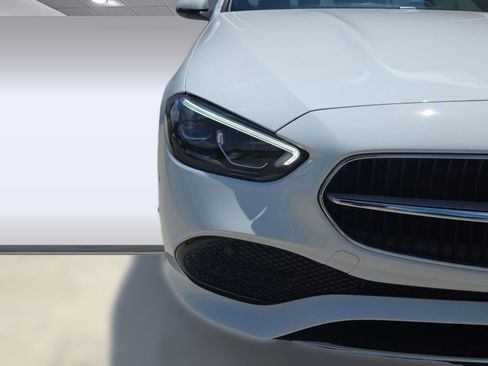 Certified 2025 Mercedes-Benz C 300 4MATIC Sedan image 9