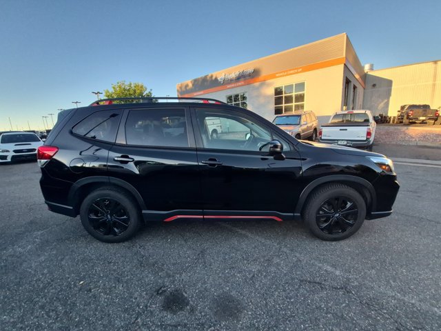 Used 2021 Subaru Forester Sport w/ Popular Package #2 AWD/4WD image 4